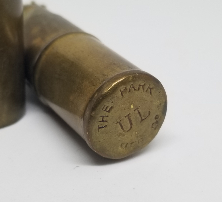 1. DÜNYA SAVAŞI DÖNEMİ EL YAPIMI SUBAY ÇAKMAĞI