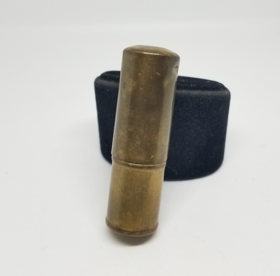 1. DÜNYA SAVAŞI DÖNEMİ EL YAPIMI SUBAY ÇAKMAĞI