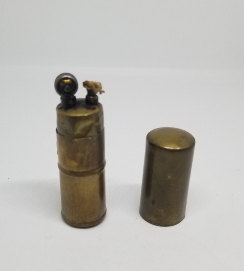 1. DÜNYA SAVAŞI DÖNEMİ EL YAPIMI SUBAY ÇAKMAĞI