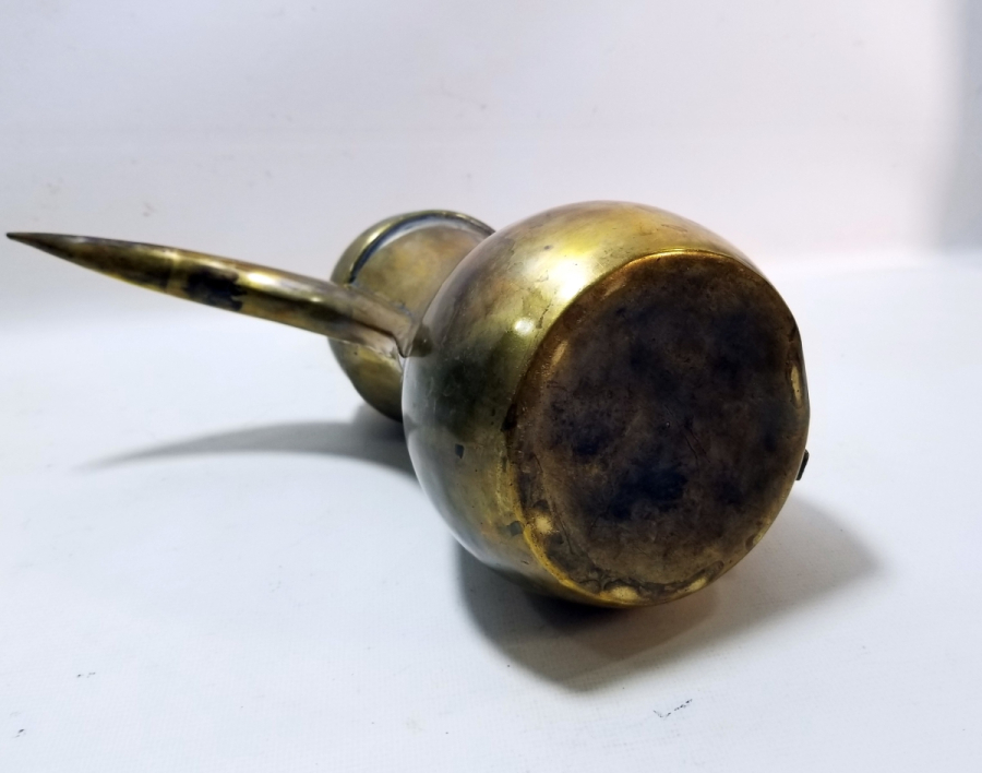 USTA DAMGALI OSMANLI DÖNEMİ NADİR SÜLEYMANİYE KAHVEDAN - MIRRA