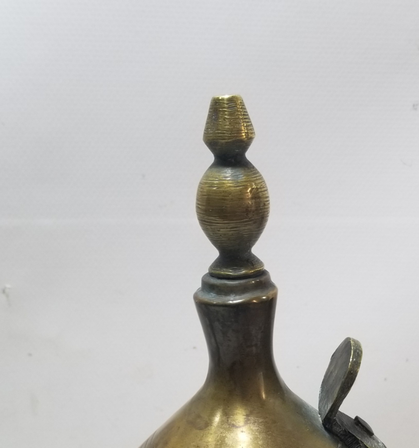 USTA DAMGALI OSMANLI DÖNEMİ NADİR SÜLEYMANİYE KAHVEDAN - MIRRA