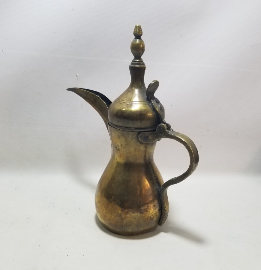 USTA DAMGALI OSMANLI DÖNEMİ NADİR SÜLEYMANİYE KAHVEDAN - MIRRA