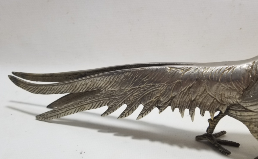 GÜMÜŞ KAPLAMA DEKORATİF ÇİFT TAVUS KUŞU BİBLOSU