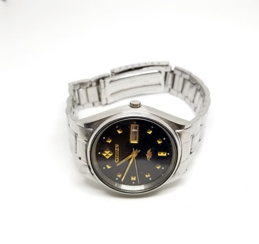 ANTİKA OTOMATİK CITIZEN KOL SAATİ