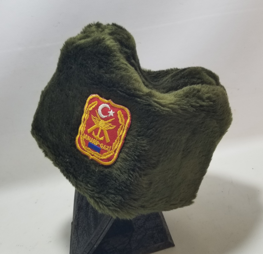 ANTİKA MUHARİP GAZİ KALPAĞI