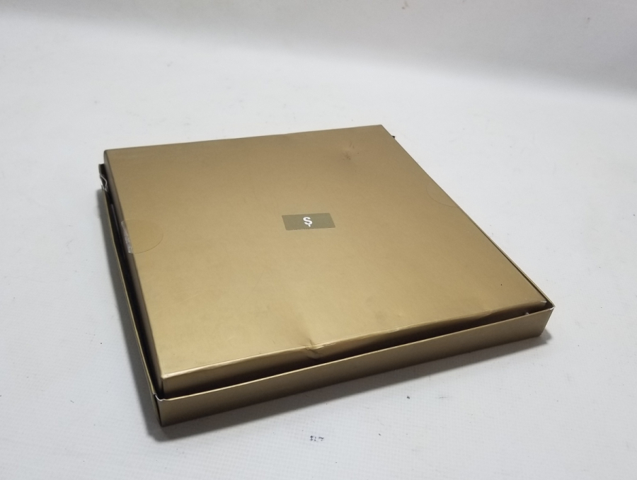 CUMHURBAŞKANLIĞI TARAFINDAN VERİLMİŞ ORİJİNAL KUTUSUNDA ŞAL