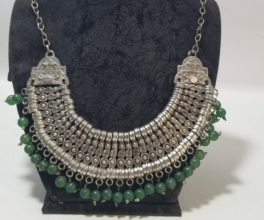 DOĞAL TAŞLI BİJUTERİ GERDANLIK