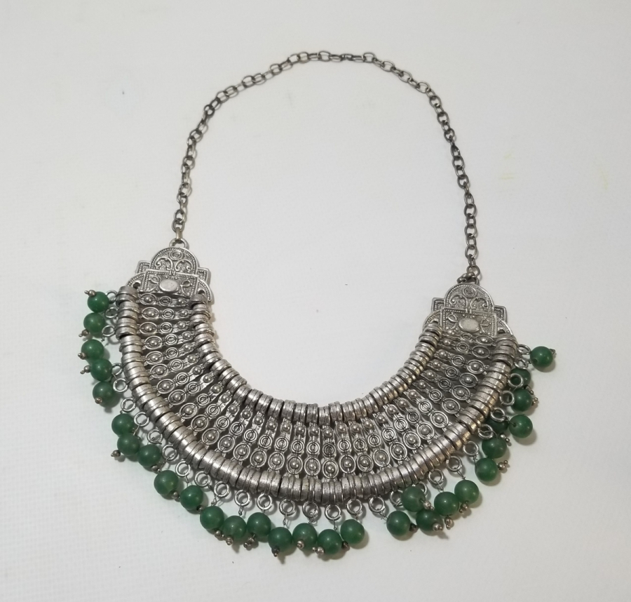 DOĞAL TAŞLI BİJUTERİ GERDANLIK