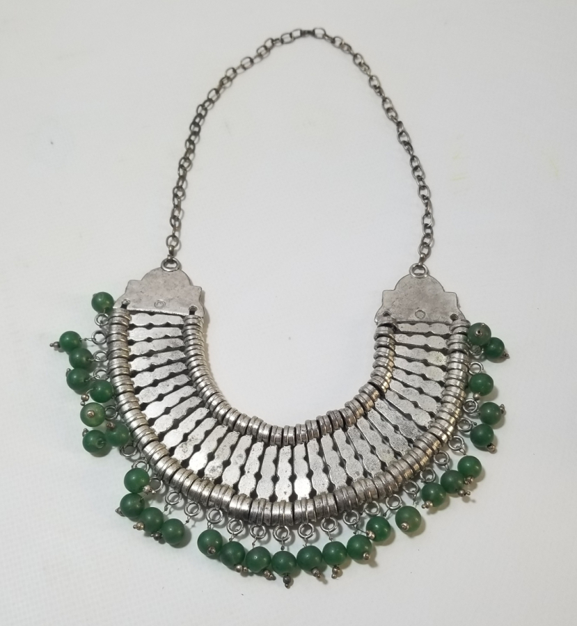 DOĞAL TAŞLI BİJUTERİ GERDANLIK