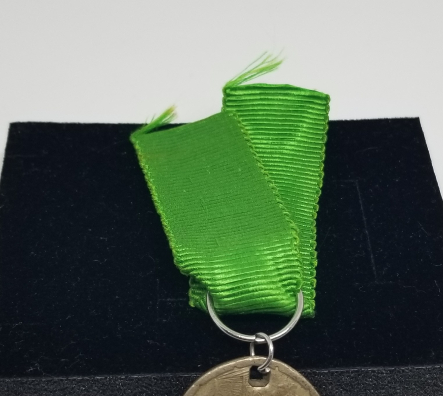 OSMANLI DÖNEMİ DONANMA İANE MADALYASI