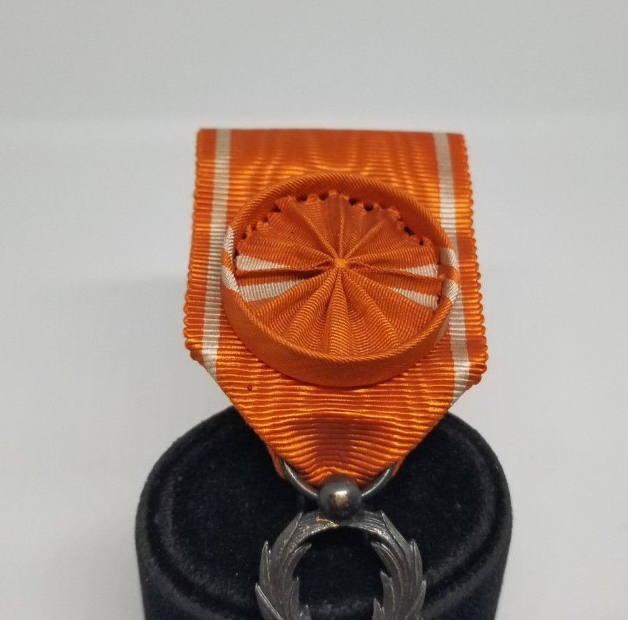 MİNE İŞÇİLİKLİ OSMANLI DÖNEMİ NADİR MISIR ASKERİ NİŞAN