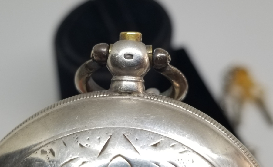 OSMANLI DÖNEMİ DENT LONDON SUBAY CEP SAATİ