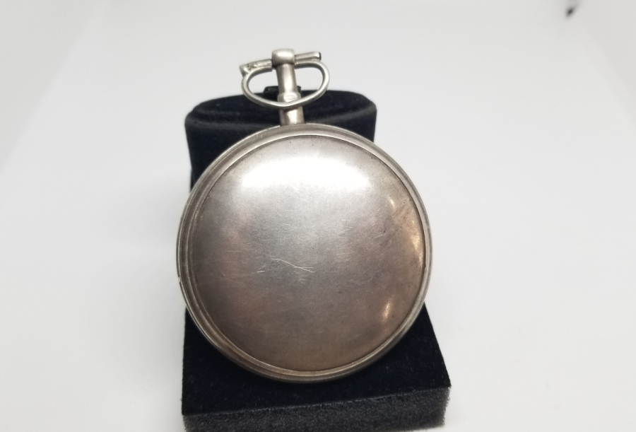 1800 BAŞLARI MUSİKAYI HUMAYUN GÖRSELLİ EL BOYAMA KADRAN PRIOR CEP SAATİ