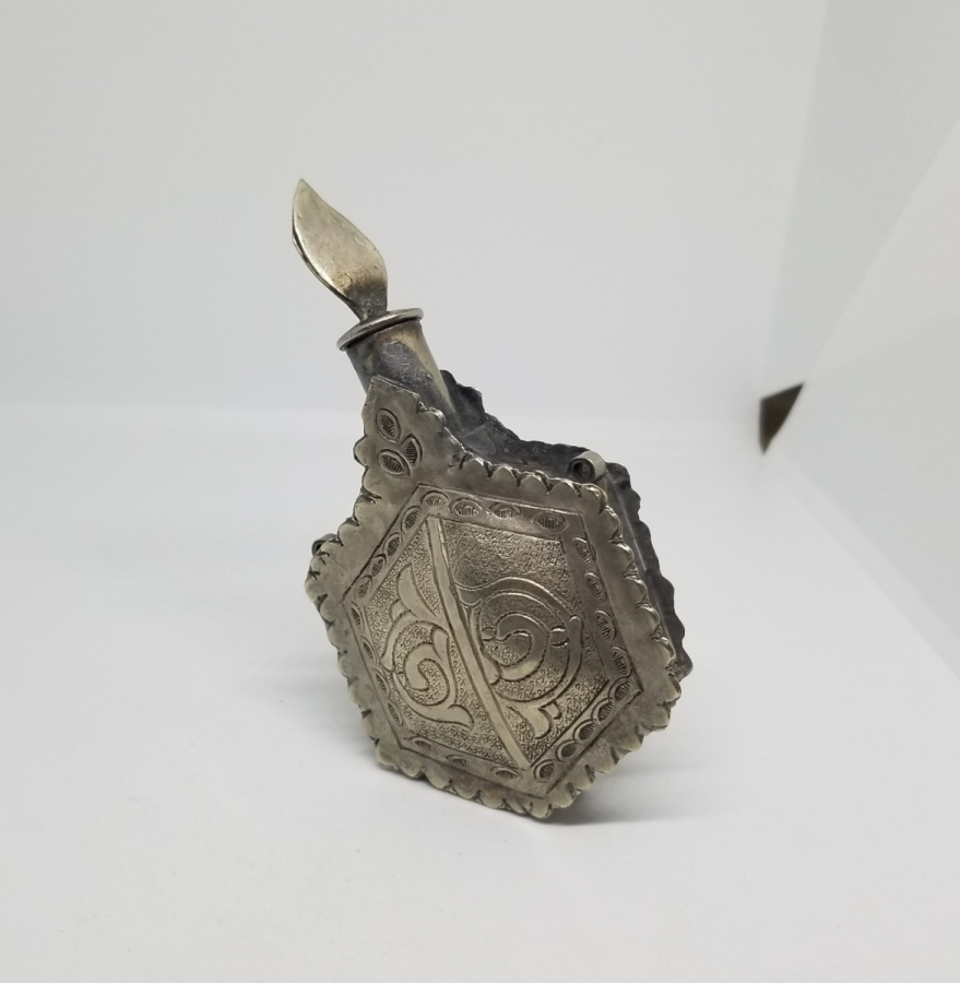 KABARTMA İŞÇİLİKLİ ANTİKA SÜRMEDAN