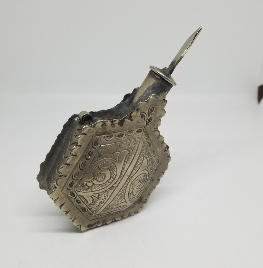 KABARTMA İŞÇİLİKLİ ANTİKA SÜRMEDAN