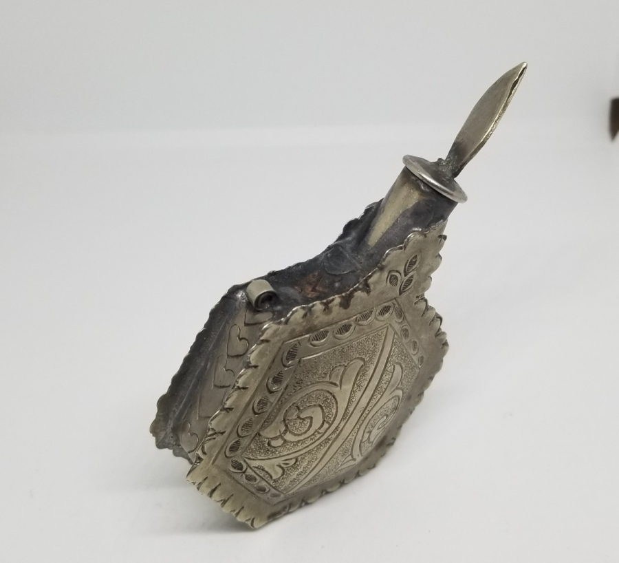 KABARTMA İŞÇİLİKLİ ANTİKA SÜRMEDAN