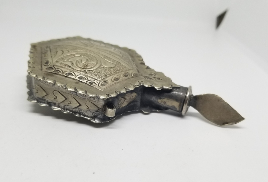 KABARTMA İŞÇİLİKLİ ANTİKA SÜRMEDAN