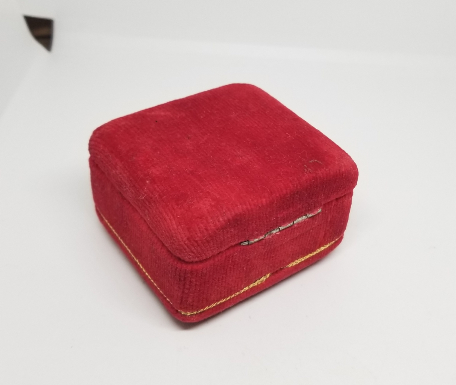 ANTİKA MÜCEVHER KUTUSU