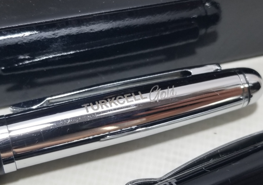 ORİJİNAL KUTUSUNDA TÜKENMEZ KALEM TAKIMI