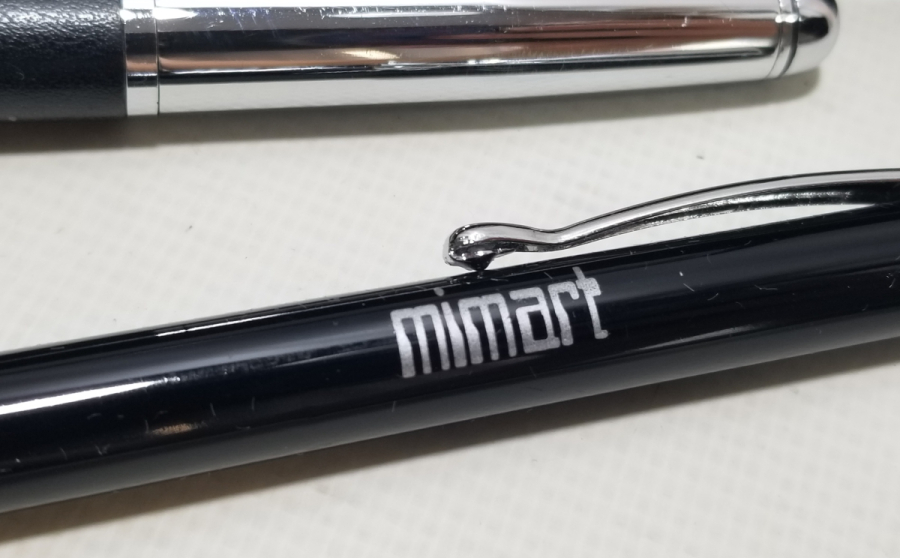 ORİJİNAL KUTUSUNDA TÜKENMEZ KALEM TAKIMI