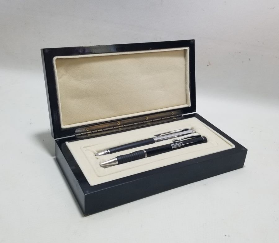 ORİJİNAL KUTUSUNDA TÜKENMEZ KALEM TAKIMI