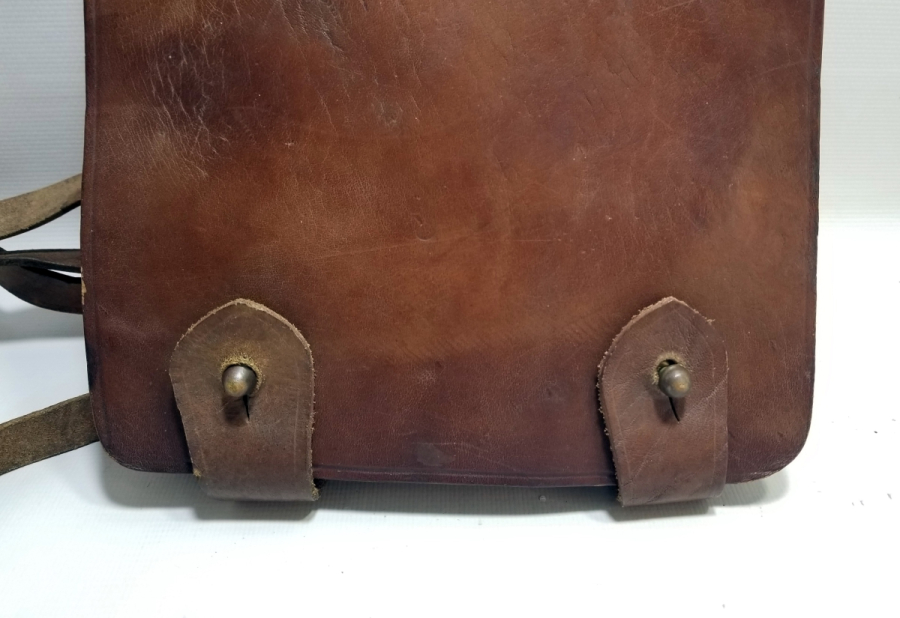 1. DÜNYA SAVAŞI DÖNEMİ NADİR HARİTACI SUBAY ÇANTASI