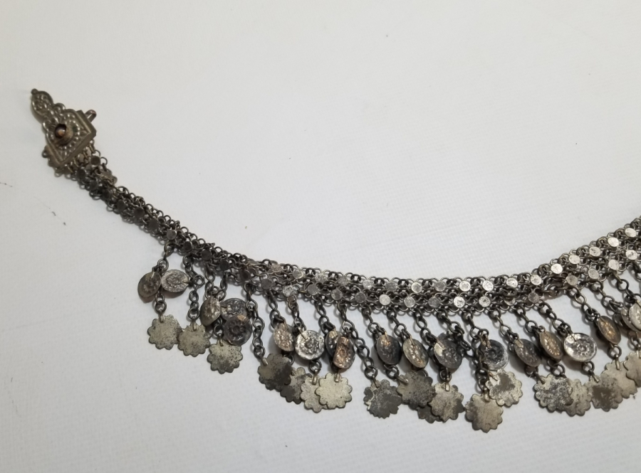 OSMANLI DÖNEMİ GELİN ALINLIĞI