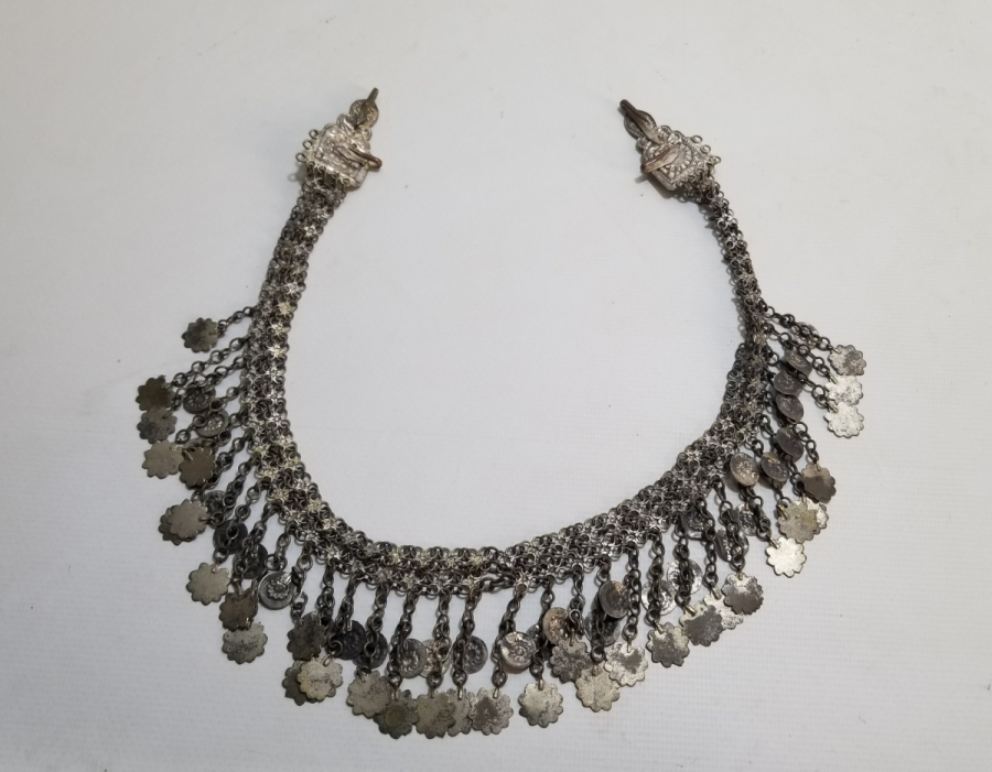 OSMANLI DÖNEMİ GELİN ALINLIĞI