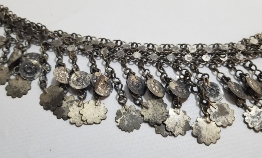 OSMANLI DÖNEMİ GELİN ALINLIĞI