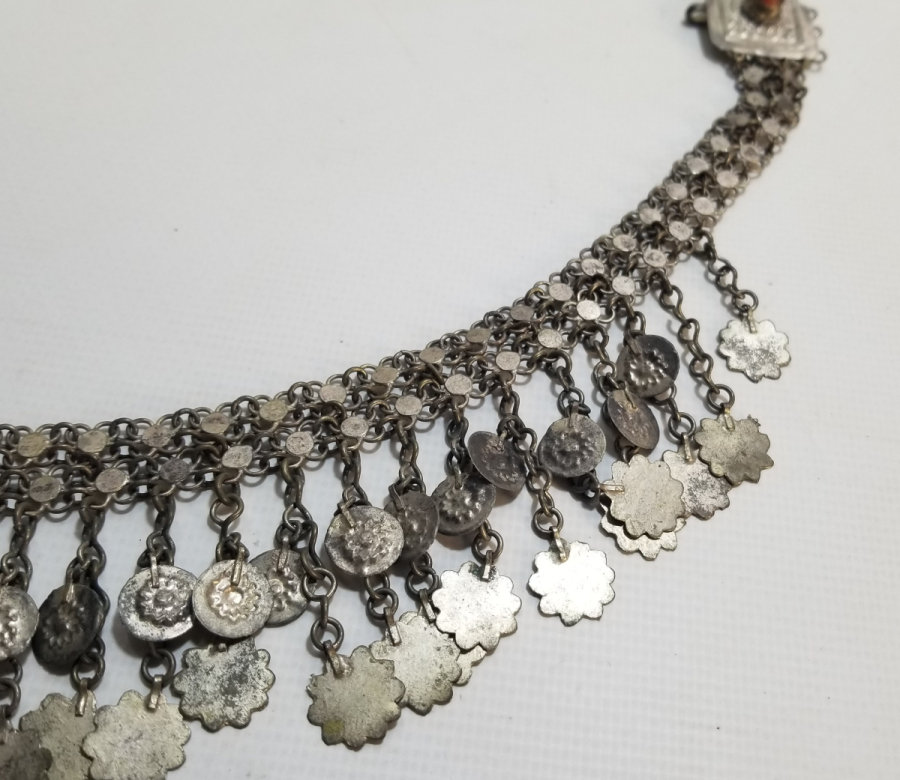 OSMANLI DÖNEMİ GELİN ALINLIĞI