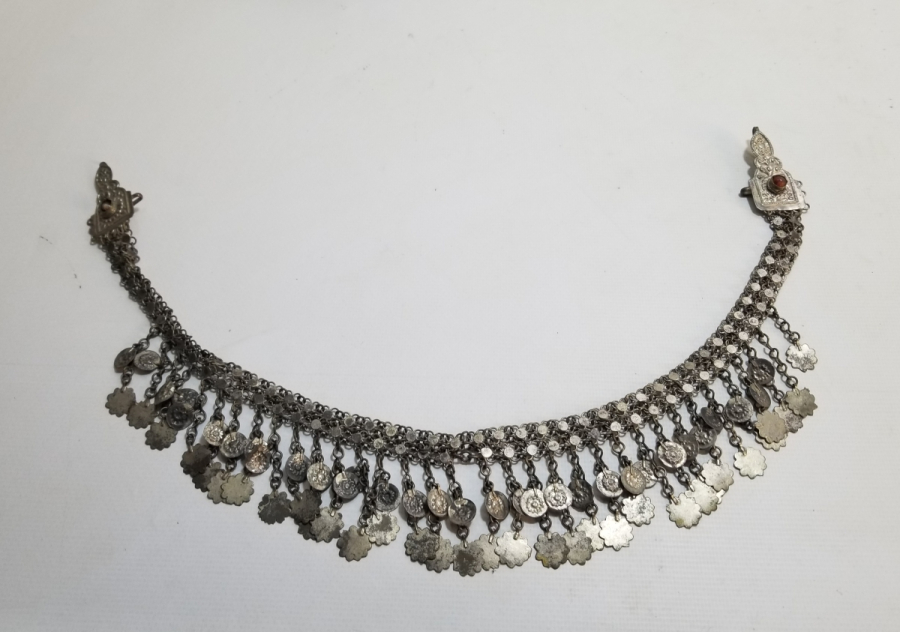 OSMANLI DÖNEMİ GELİN ALINLIĞI