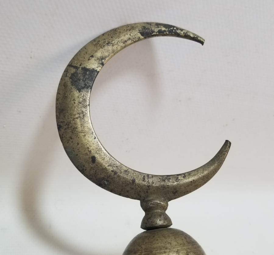 1. DÜNYA SAVAŞI DÖNEMİ NADİR ASKERİ SANCAK ALEMİ