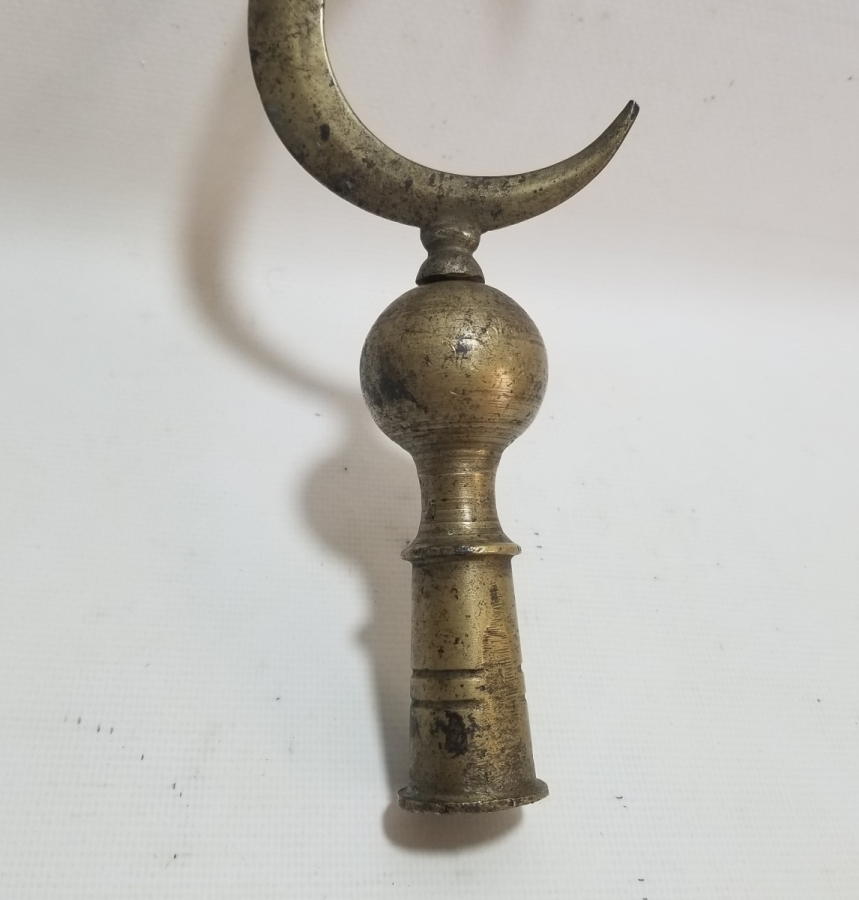 1. DÜNYA SAVAŞI DÖNEMİ NADİR ASKERİ SANCAK ALEMİ