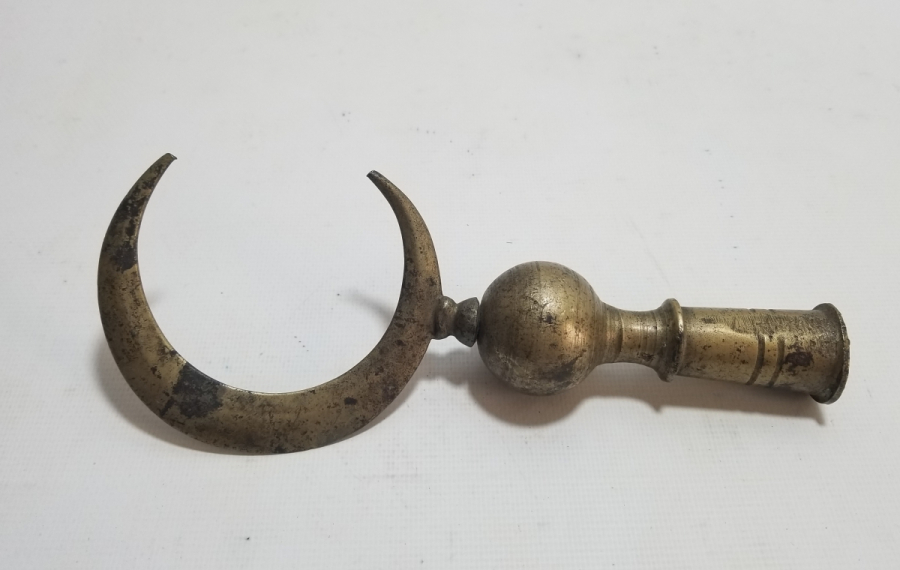 1. DÜNYA SAVAŞI DÖNEMİ NADİR ASKERİ SANCAK ALEMİ