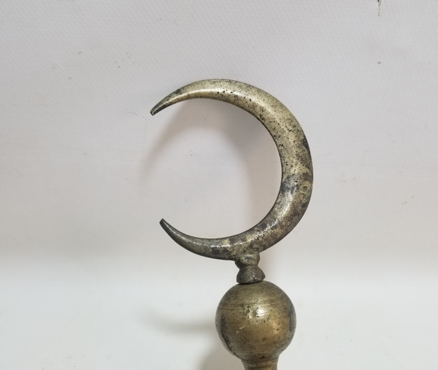 1. DÜNYA SAVAŞI DÖNEMİ NADİR ASKERİ SANCAK ALEMİ