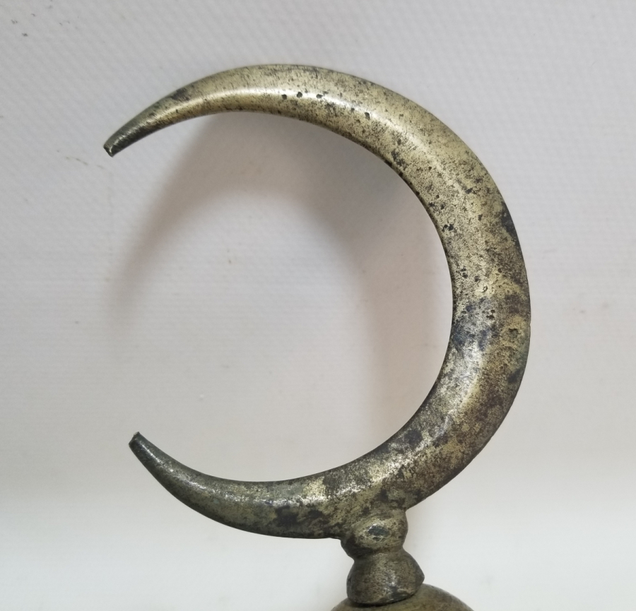 1. DÜNYA SAVAŞI DÖNEMİ NADİR ASKERİ SANCAK ALEMİ