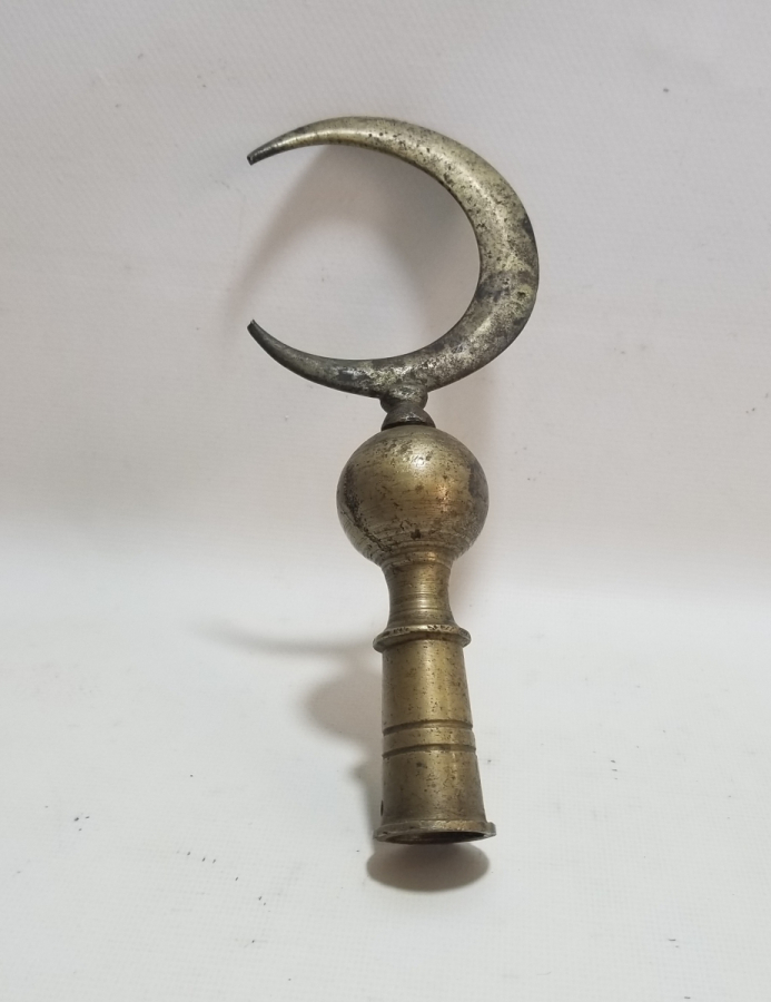 1. DÜNYA SAVAŞI DÖNEMİ NADİR ASKERİ SANCAK ALEMİ