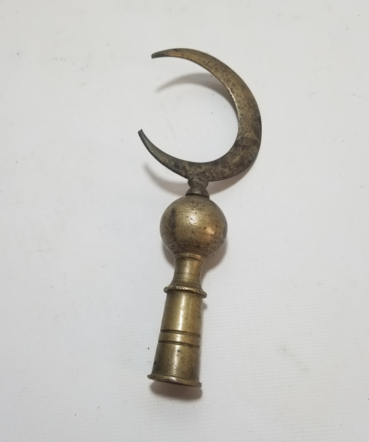 1. DÜNYA SAVAŞI DÖNEMİ NADİR ASKERİ SANCAK ALEMİ