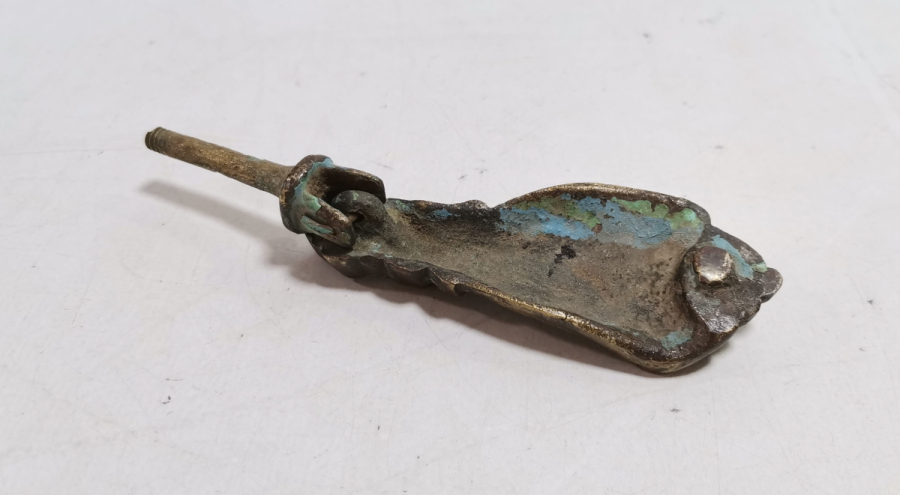 OSMANLI DÖNEMİ HANIMELİ KAPI TOKMAĞI