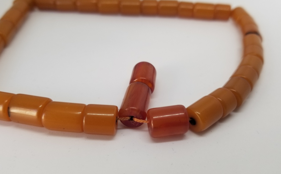 OSMANLI DÖNEMİ MİSKEVİ BAĞA TESPİH