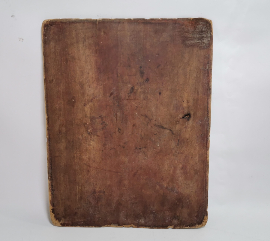 OSMANLI DÖNEMİ ÇOK NADİR EDİRNEKARİ DOLAP KAPAĞI PARÇASI