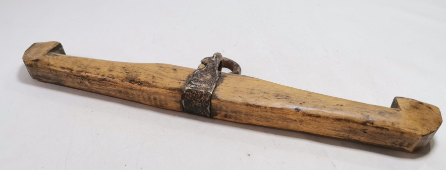 OSMANLI DÖNEMİ BOYUNDURUK PARÇASI