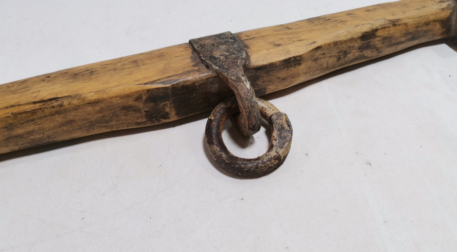 OSMANLI DÖNEMİ BOYUNDURUK PARÇASI