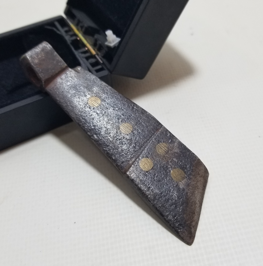 NADİR TİPTE OSMANLI DÖNEMİ TEBER