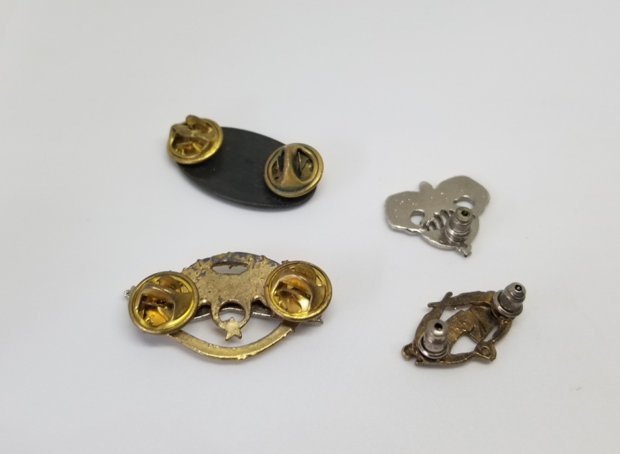 ANTİKA ASKERİ ROZET LOTU