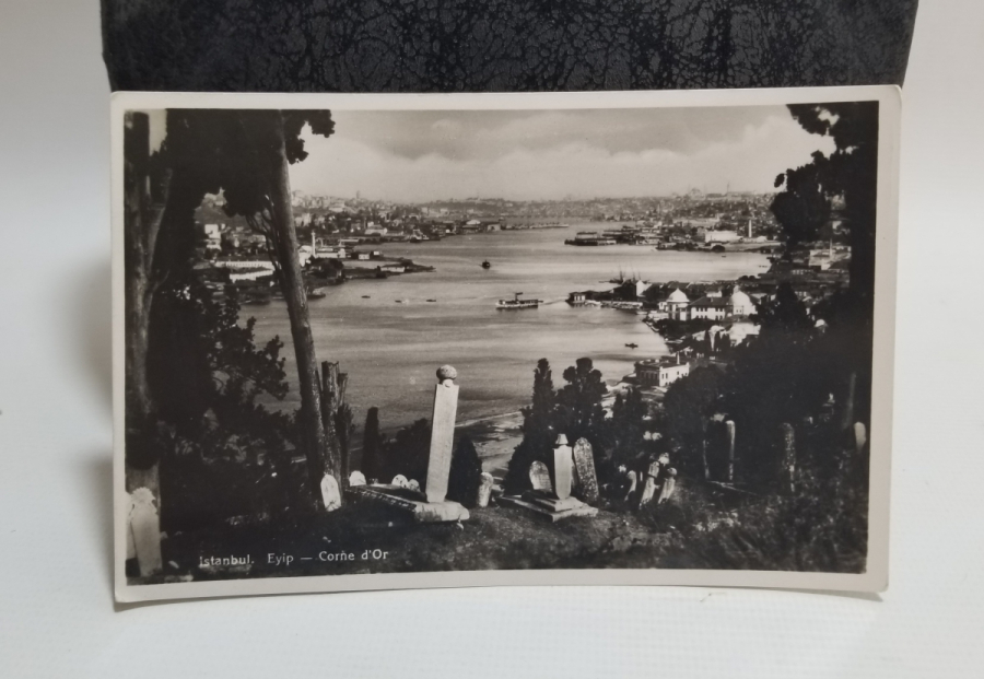 CUMHURİYET BAŞLARI YABANCI EDİTÖRLÜ NADİR KARTPOSTAL