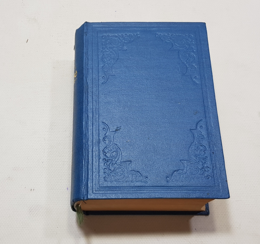 ANTİKA NİMET-İL İSLAM İSİMLİ KİTAP