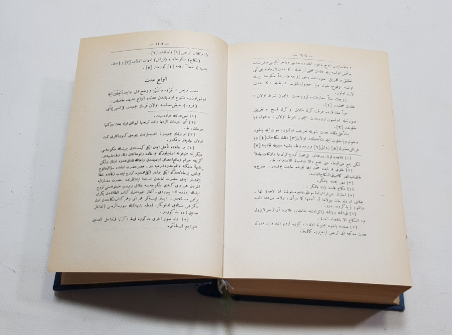 ANTİKA NİMET-İL İSLAM İSİMLİ KİTAP