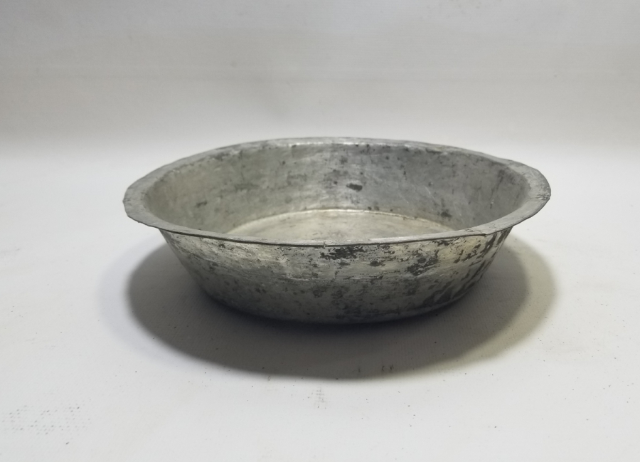 OSMANLI DÖNEMİ EL YAPIMI BAKIR TABAK