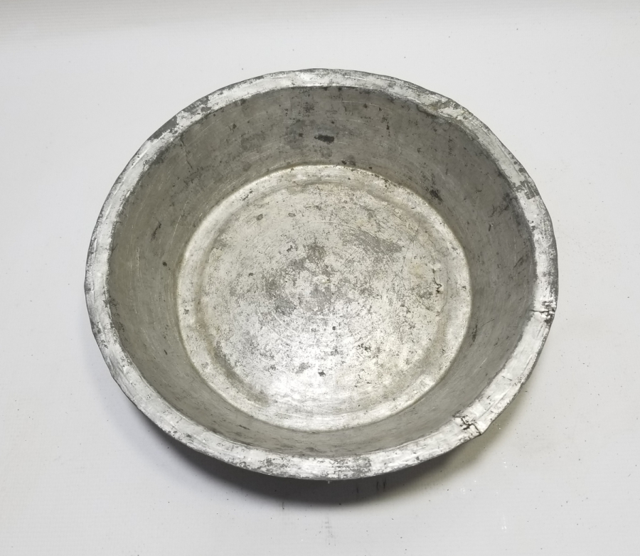 OSMANLI DÖNEMİ EL YAPIMI BAKIR TABAK